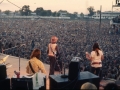 Eric Clapton, George Terry & Yvonne Elliman (Davenport, IA).