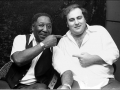 Muddy Waters & Clifford Antone