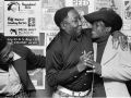 Buddy Guy, the Late Muddy Waters & the Late Jr. Wells (Muddy’s B’day).