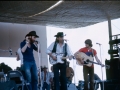 Waylon Jennings at Willie’s 1st July 4th picnic in 1973.