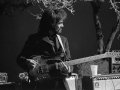 Marty Stuart Playing the late Clarence White of The Byrds 1954 Fender Telecaster String Bender, Kerrville TX May 24th,1982.