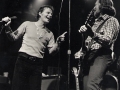 Delbert McClinton & Willie Nelson (Austin, TX).