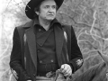 Johnny Cash (YO Ranch, Kerrville, TX).