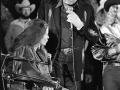 June Carter Cash & Johnny Cash (Kerrville, TX).