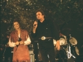 June Carter Cash & Johnny Cash (Kerrville, TX).