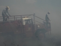 Fighting A Grassfire (TX).