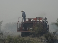 Fighting A Grassfire (TX).