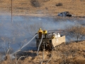 Fighting A Grassfire (TX).