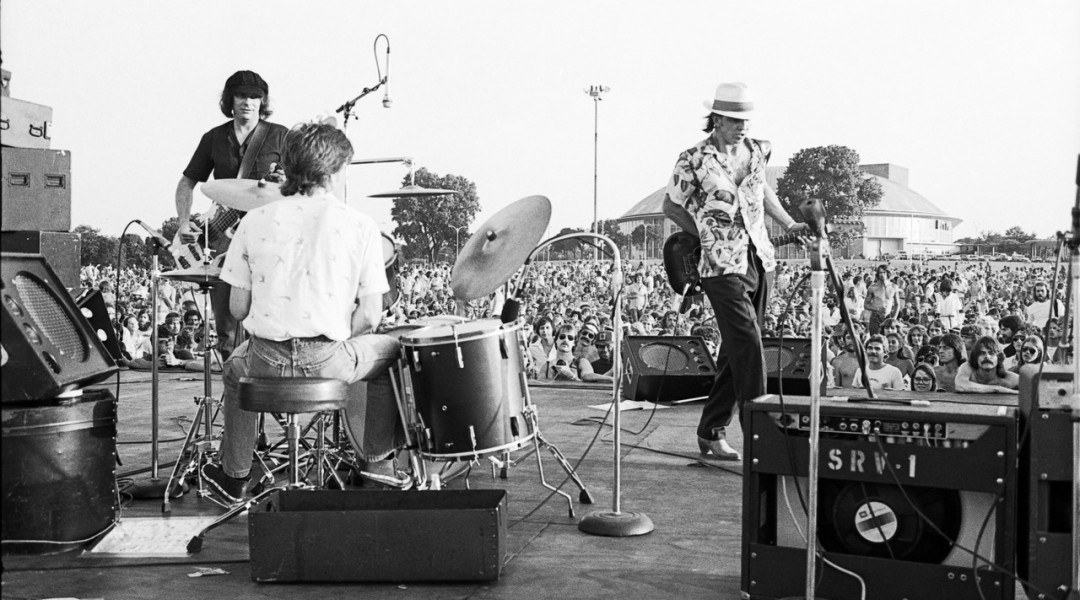 Watt Casey Photography Stevie Ray Vaughan And Jimmie Vaughan 7773